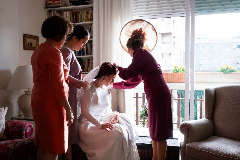 fotografos de boda madrid
