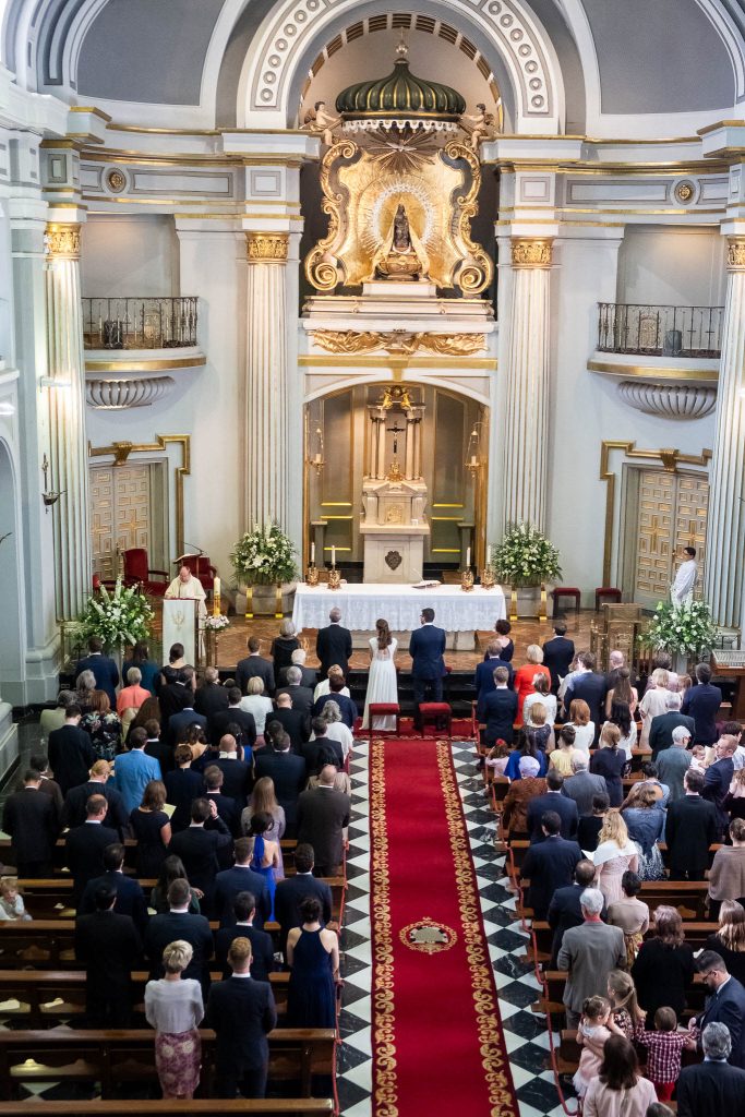 fotografos de boda madrid